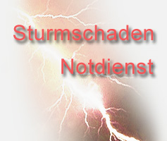 Sturmschaden